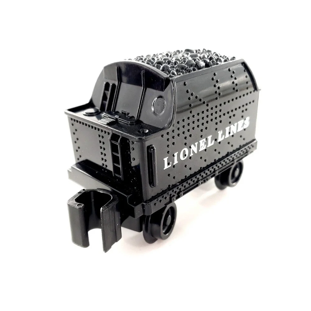 Lionel Little Lines Train Playset Steam Engine w/ Caboose & Cars Not Working